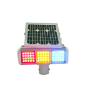 巴里坤太阳能爆闪灯