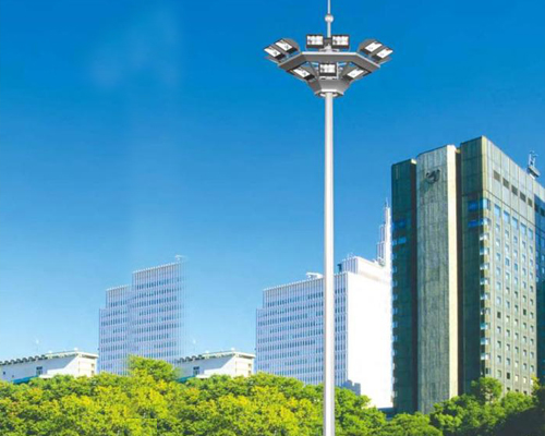 巴里坤高杆灯 巴里坤高杆灯