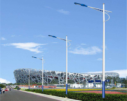 巴里坤LED路灯