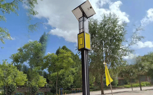 巴里坤智慧路灯安装 巴里坤智慧路灯安装