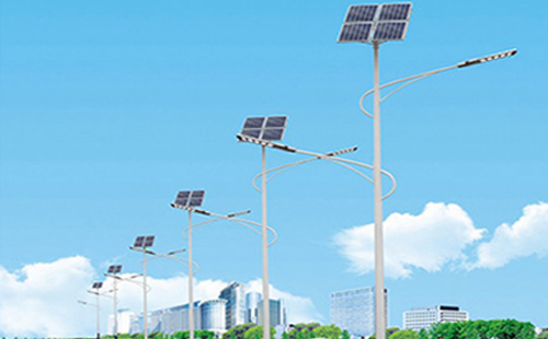 北方冬季巴里坤太阳能路灯的保养要点