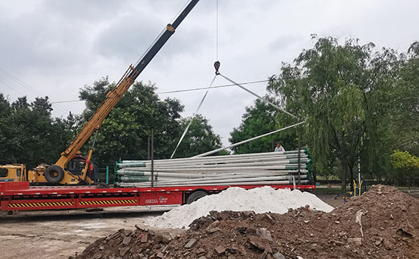 巴里坤智慧路灯：提升城市管理效率的创新解决方案