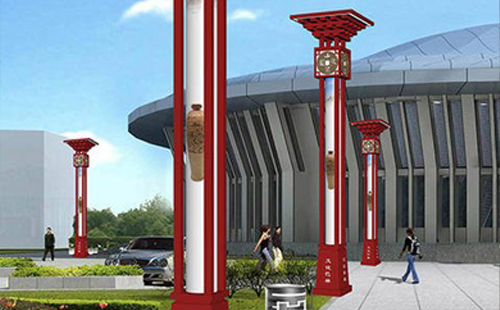 庭院巴里坤景观灯防水等级选择指南