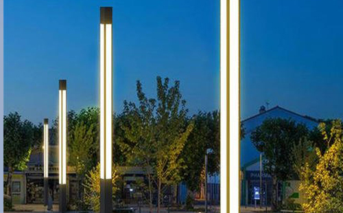 巴里坤景观灯选购与安装全攻略：户外照明避坑指南