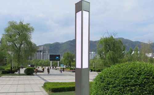 巴里坤景观灯在现代城市与社区建设中的作用与价值解析