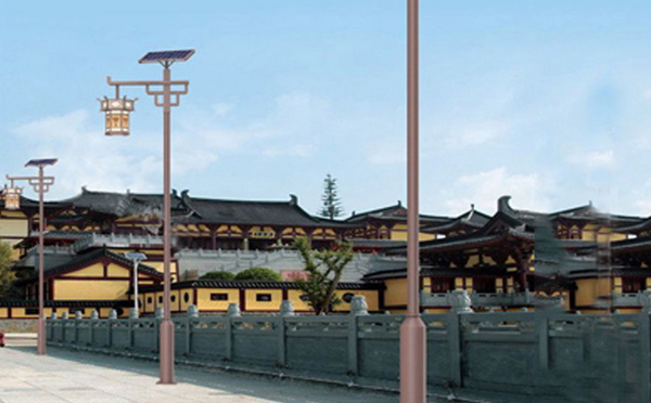 巴里坤太阳能路灯不亮故障排查与修复