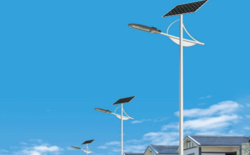 巴里坤太阳能路灯安装调试与维护全指南