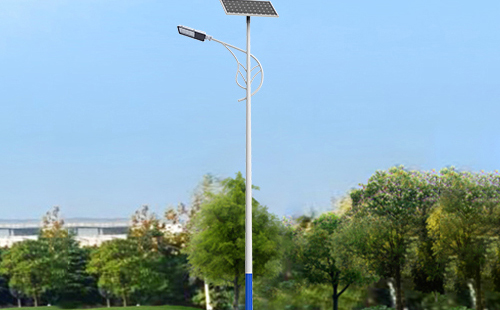 巴里坤太阳能路灯验收必看五大标准