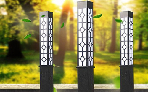 巴里坤景观灯选型与在园林照明中的应用要点 巴里坤景观灯选型与在园林照明中的应用要点