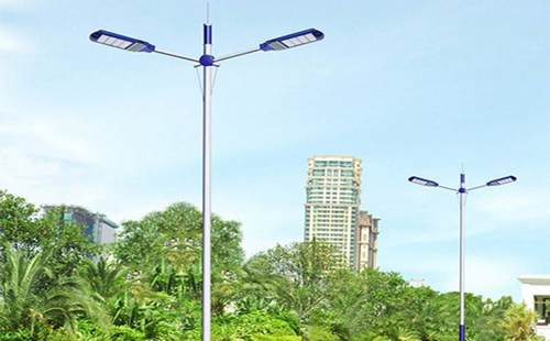 城市节能改造怎样选巴里坤LED路灯色温