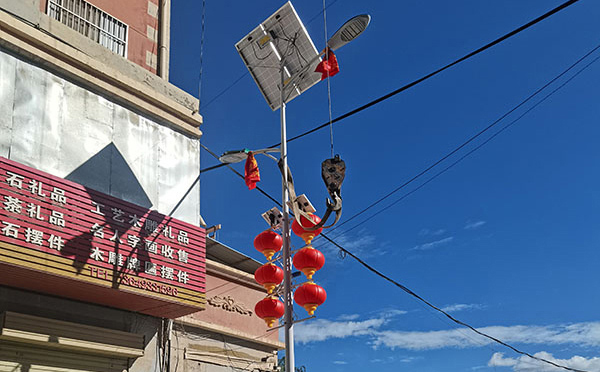11月巴里坤智慧路灯采购季，众城照明提供全链条落地支持