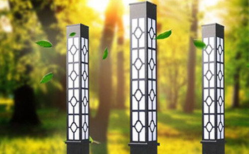 太阳能巴里坤景观灯选型要点及本地化供应能力分析