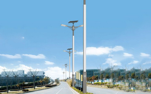 科学维护让太阳能巴里坤LED路灯使用寿命突破15年