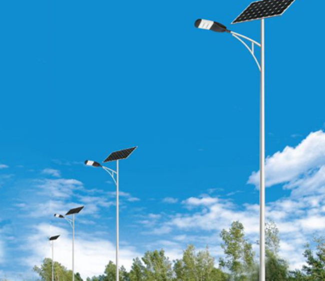 巴里坤太阳能路灯维护时，这些细节别忽略！